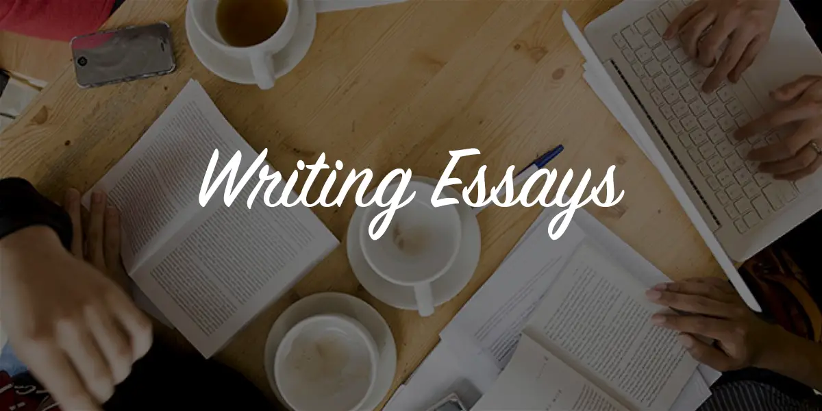 writing essays regularly is very useful for
